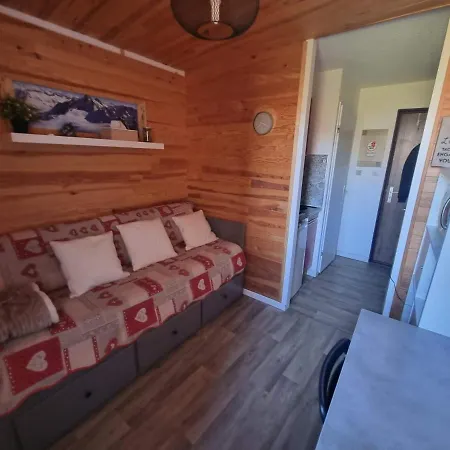 Chez Gaspard Le Montagnard Apartman Les Deux Alpes