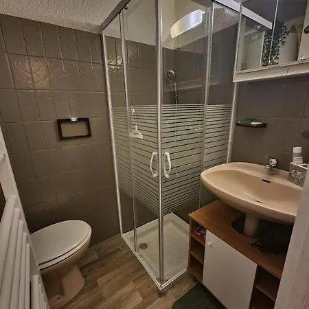 Appartement Chez Gaspard Le Montagnard *