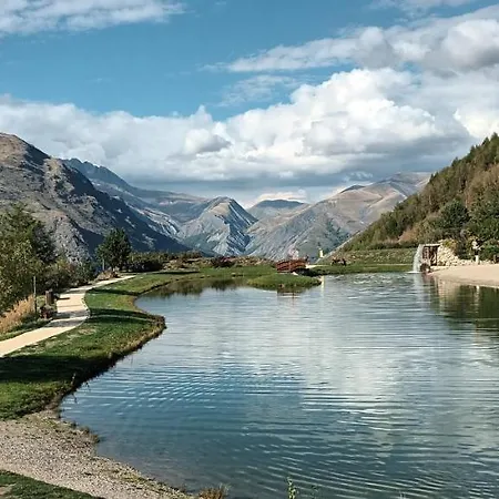 Apartman Chez Gaspard Le Montagnard