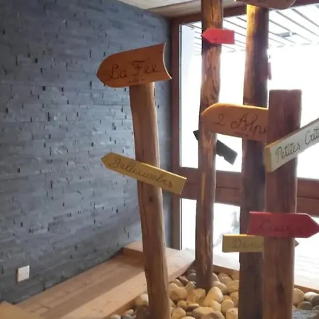 Chez Gaspard Le Montagnard * Les Deux Alpes