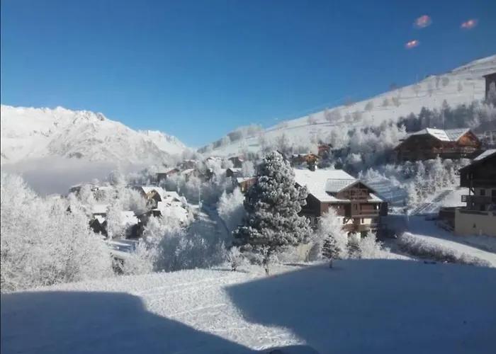 公寓 Chez Gaspard Le Montagnard