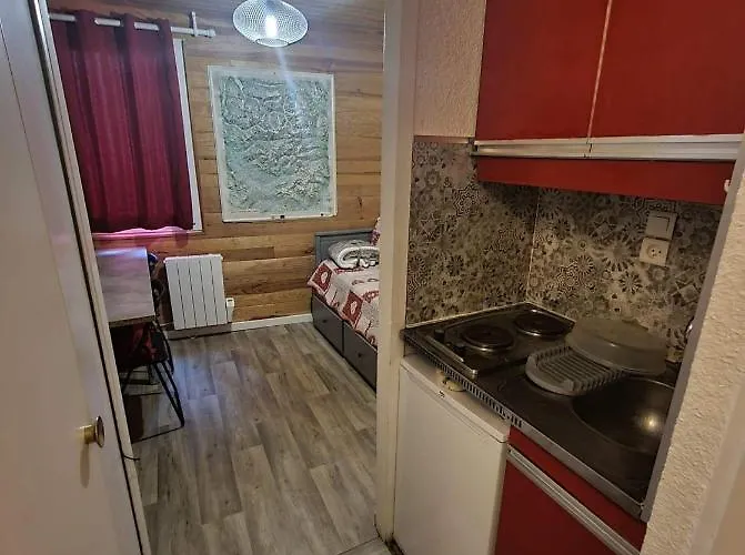 Chez Gaspard Le Montagnard * 莱德萨阿尔卑斯