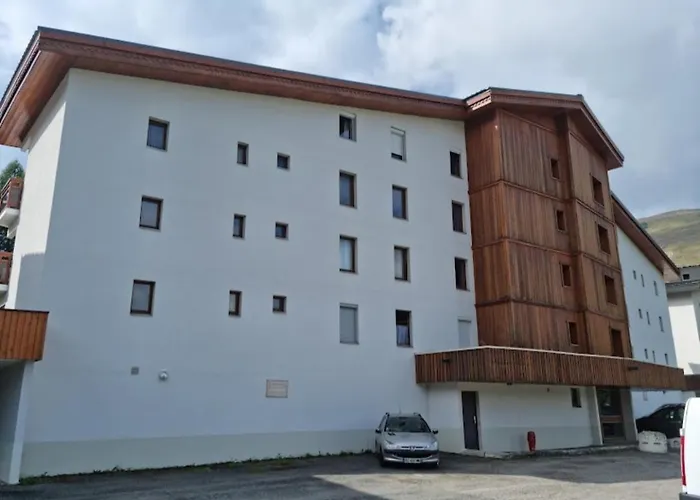 Chez Gaspard Le Montagnard 公寓