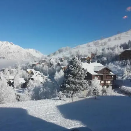Appartement Chez Gaspard Le Montagnard
