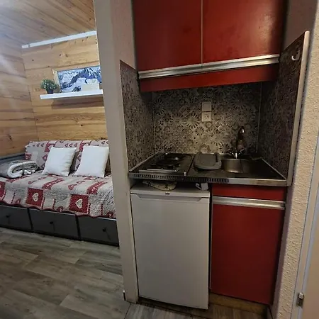 Appartement Chez Gaspard Le Montagnard *