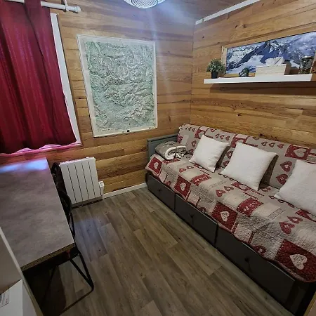 Chez Gaspard Le Montagnard