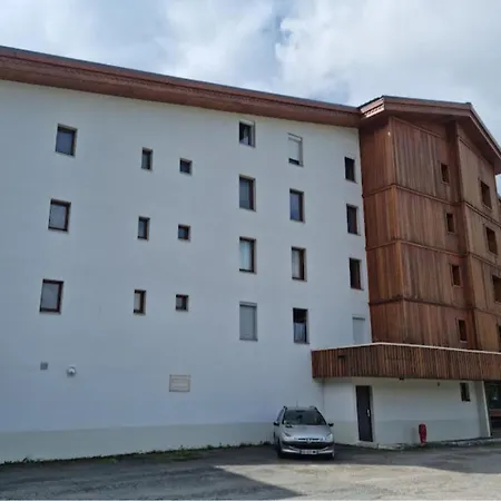 Chez Gaspard Le Montagnard Apartman
