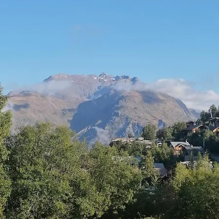 Chez Gaspard Le Montagnard Ле дез Альп