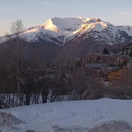 Appartement Chez Gaspard Le Montagnard Les Deux Alpes