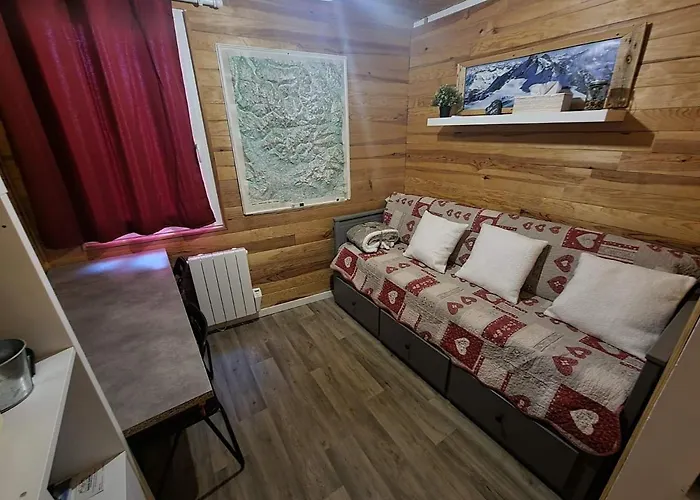 Chez Gaspard Le Montagnard