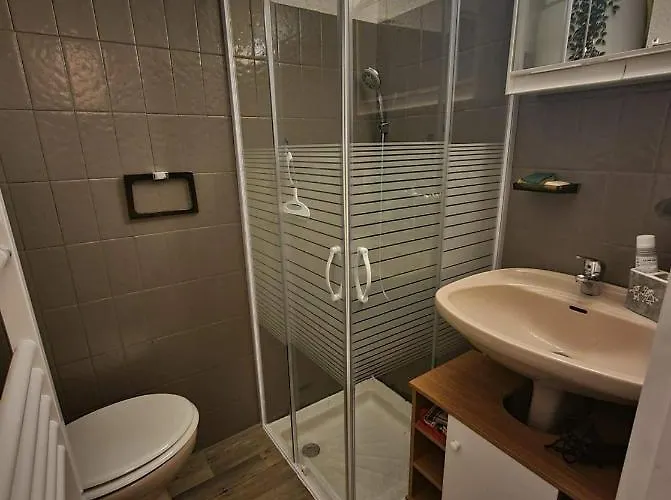 Апартаменты Chez Gaspard Le Montagnard *